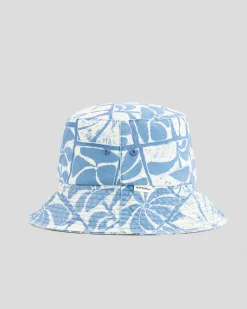 Mixed Bucket Hat