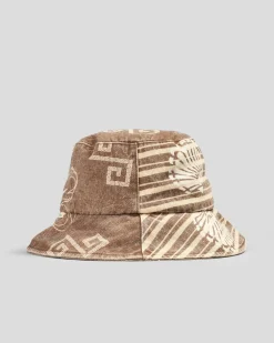 Mixed Bucket Hat