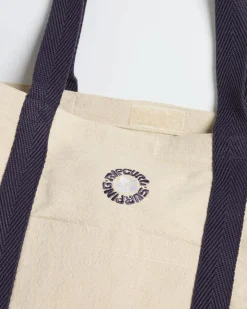 Mixed Logo Tote Bag
