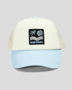 Mixed Revival Trucker Cap