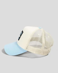 Mixed Revival Trucker Cap