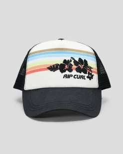 Mixed Revival Trucker Cap