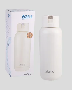 Moda Stainless Steel Insulated Drink Bottle