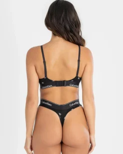 Modern Cotton Thong