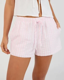 Molly Stripe Shorts