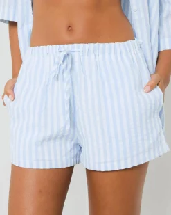 Molly Stripe Shorts