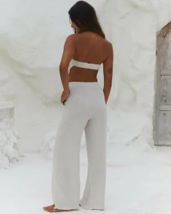 Mona Dallis Tube Top