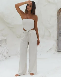 Mona Dallis Tube Top