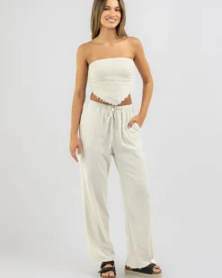 Mona Dallis Tube Top