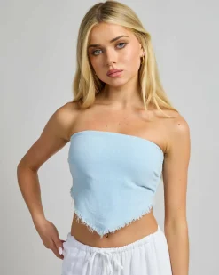 Mona Dallis Tube Top