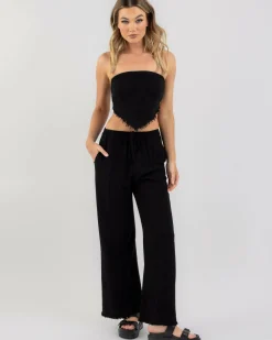 Mona Dallis Tube Top