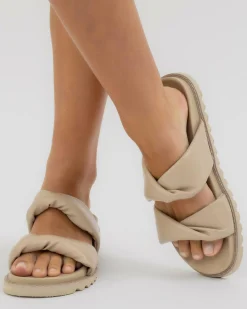 Monaco Slide Sandals