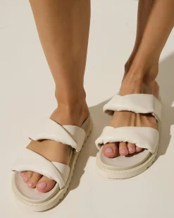 Monaco Slide Sandals