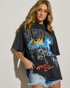 Monarch Heavy Weight T-Shirt