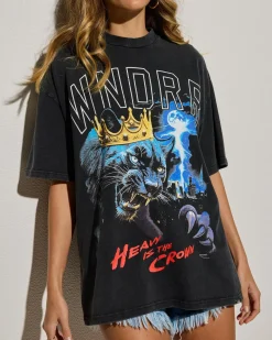 Monarch Heavy Weight T-Shirt