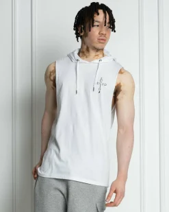 Monarch Hooded Muscle Tank