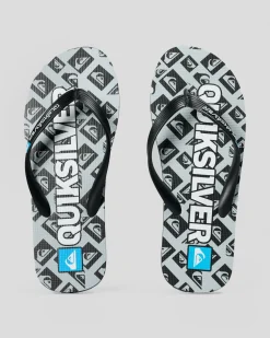 Moncata Cop Out Thongs