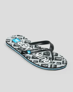 Moncata Cop Out Thongs