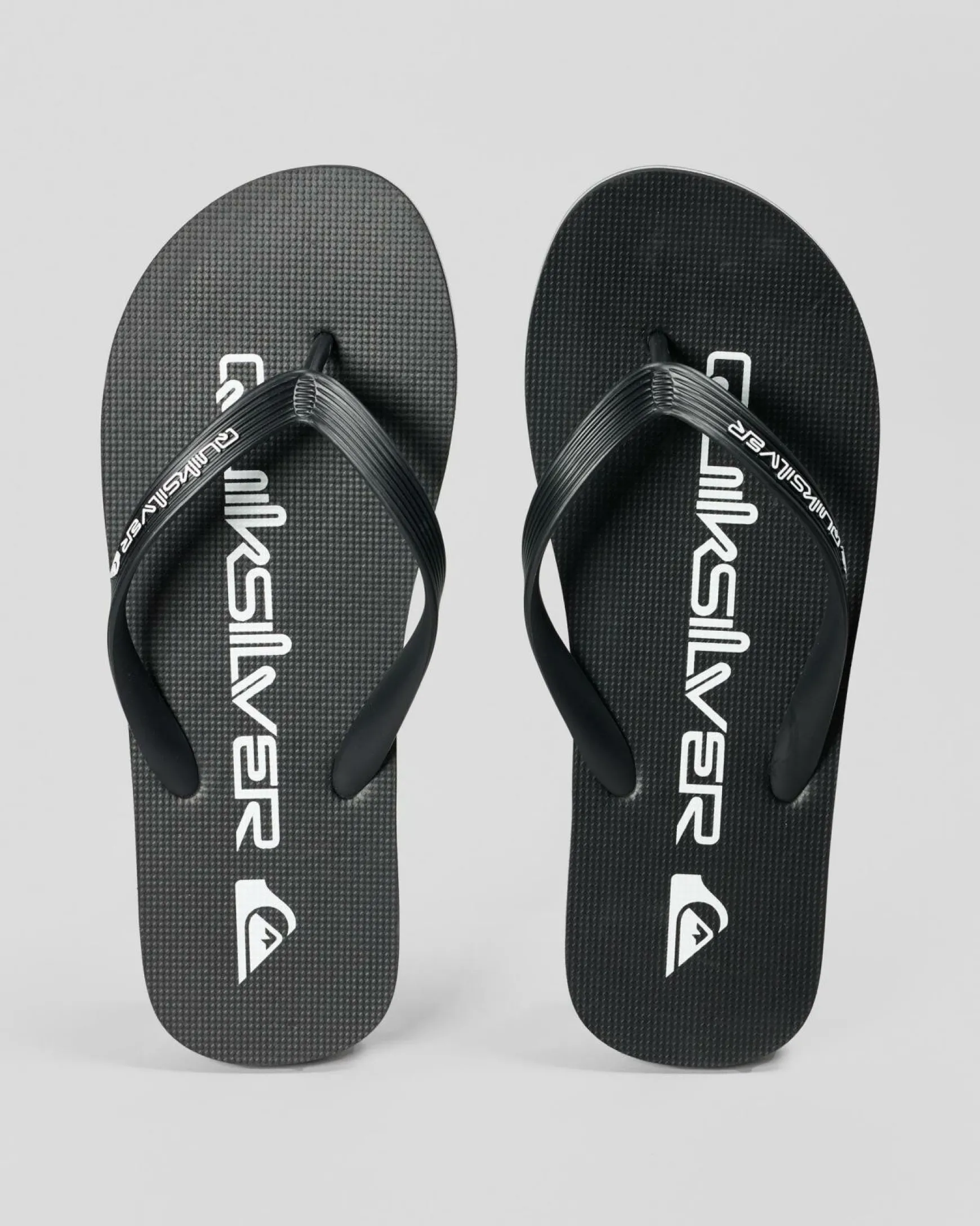 Moncata Two Tone Thongs