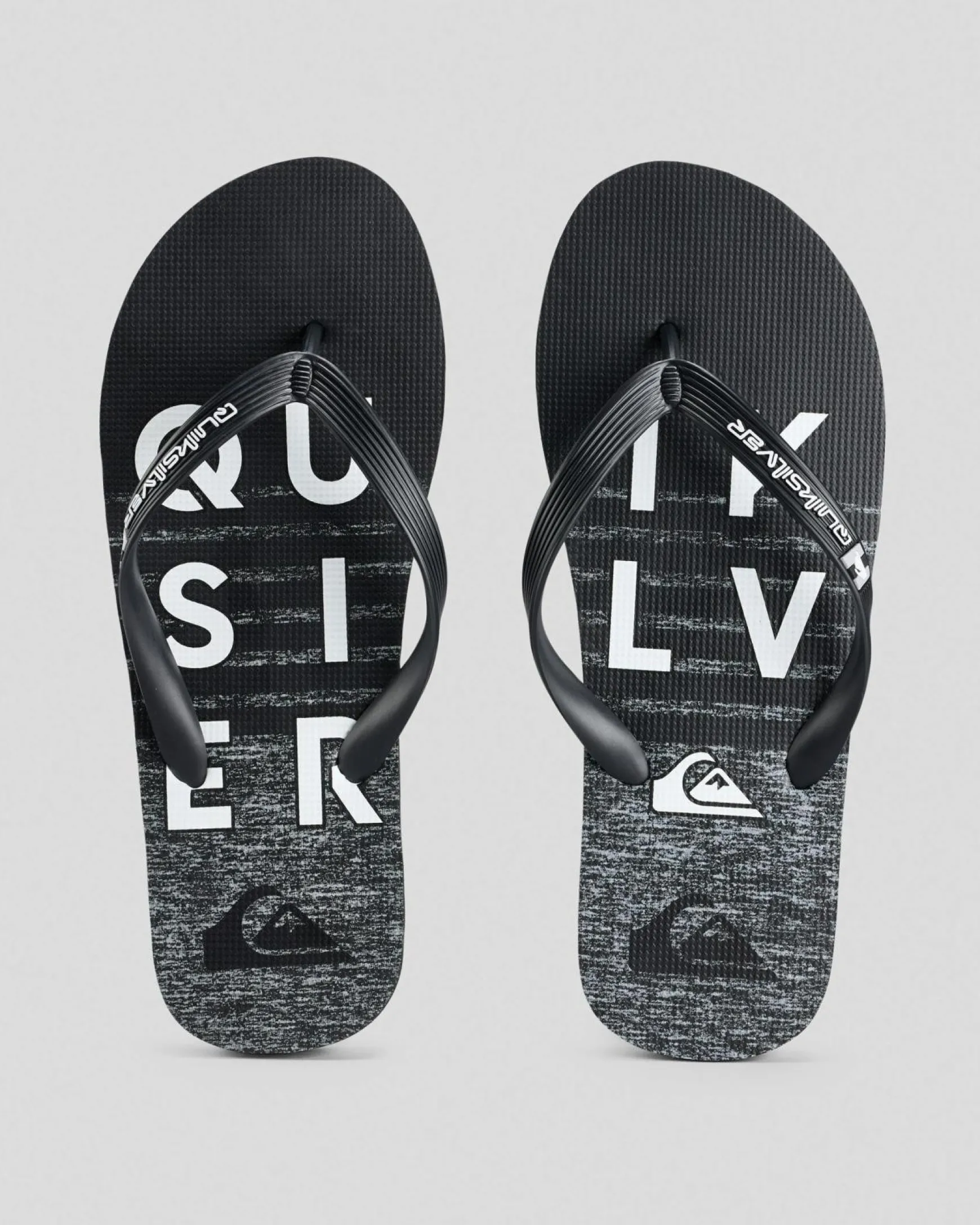 Moncata Wordmark Thongs