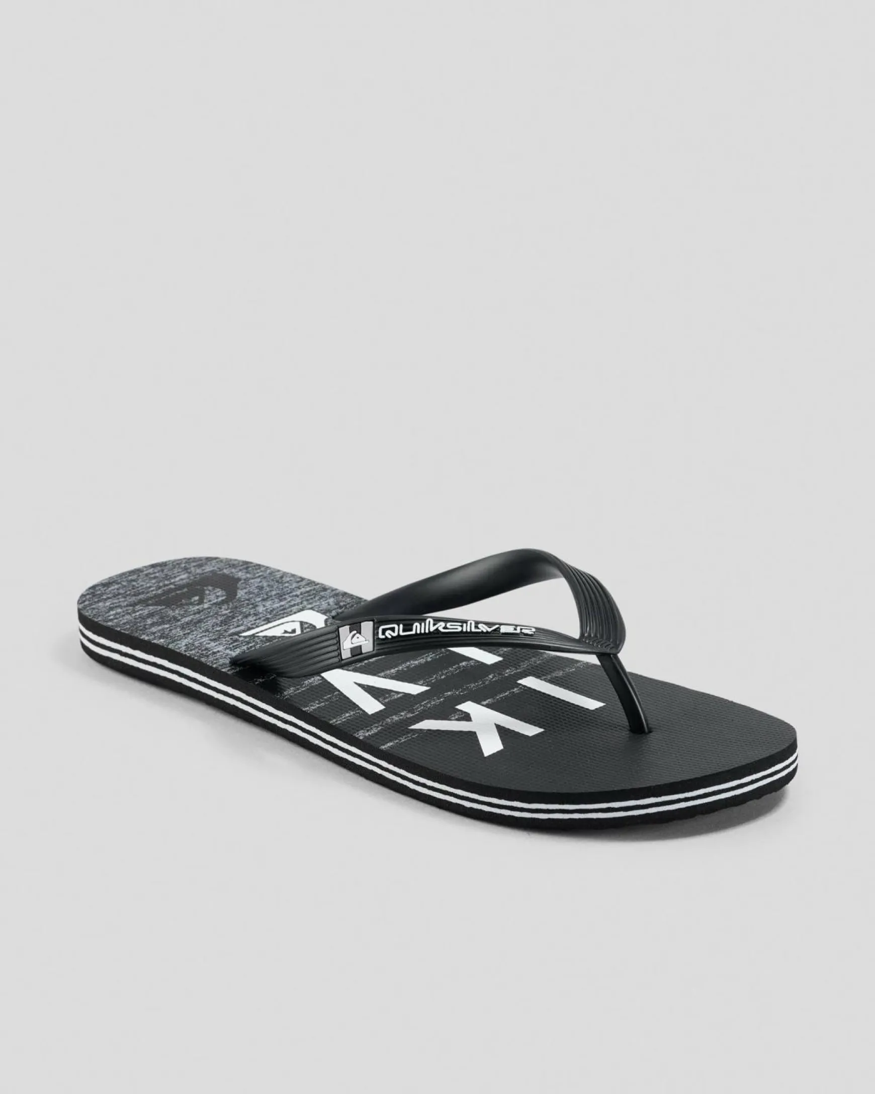 Moncata Wordmark Thongs