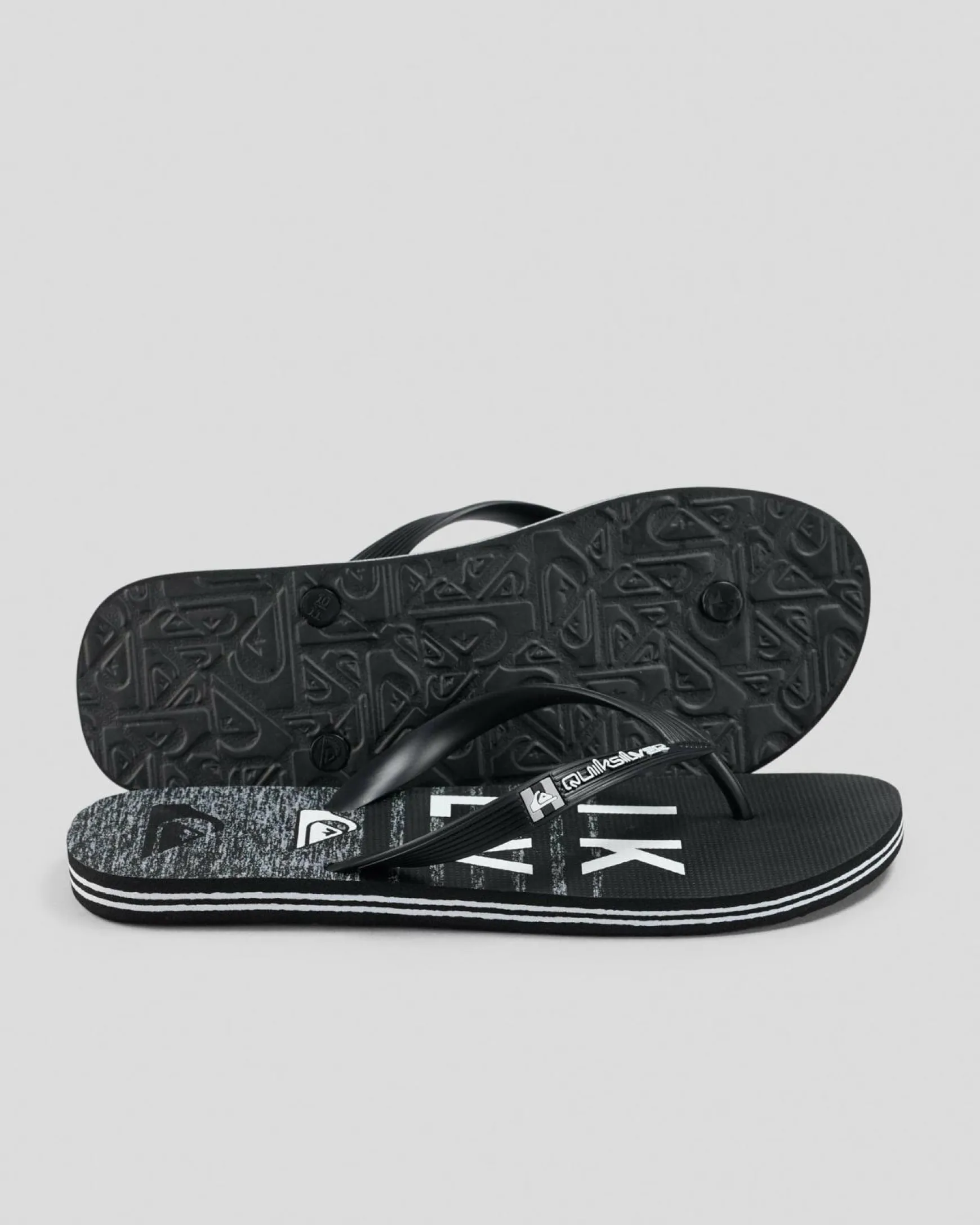 Moncata Wordmark Thongs