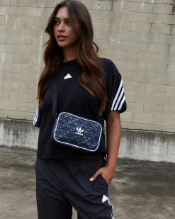 Mono Airliner Crossbody Bag