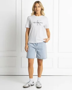 Monologo Crew Neck T-Shirt