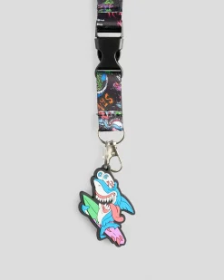 Monster Haze Lanyard