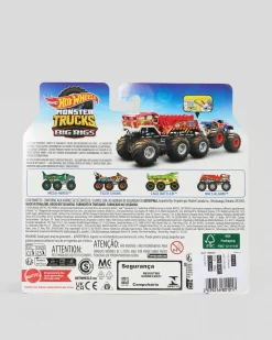 Monster Trucks Big Rigs