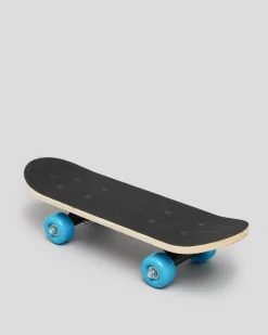 Monstered Mini Skateboard