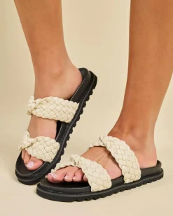 Monte Carlo Slide Sandals