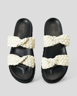 Monte Carlo Slide Sandals