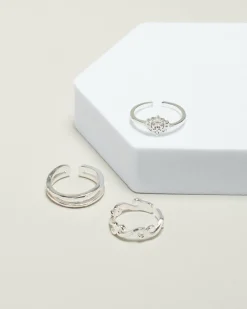 Moray Toe Ring Pack