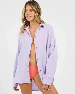 Morning Time Long Sleeve Shirt