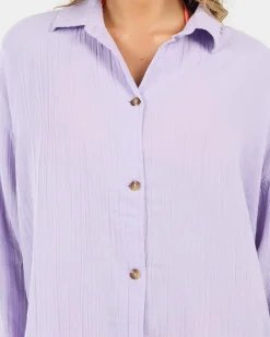 Morning Time Long Sleeve Shirt