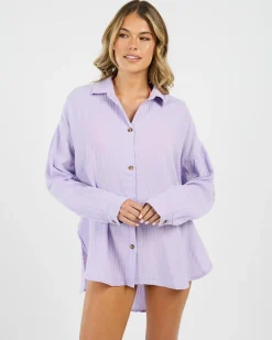 Morning Time Long Sleeve Shirt