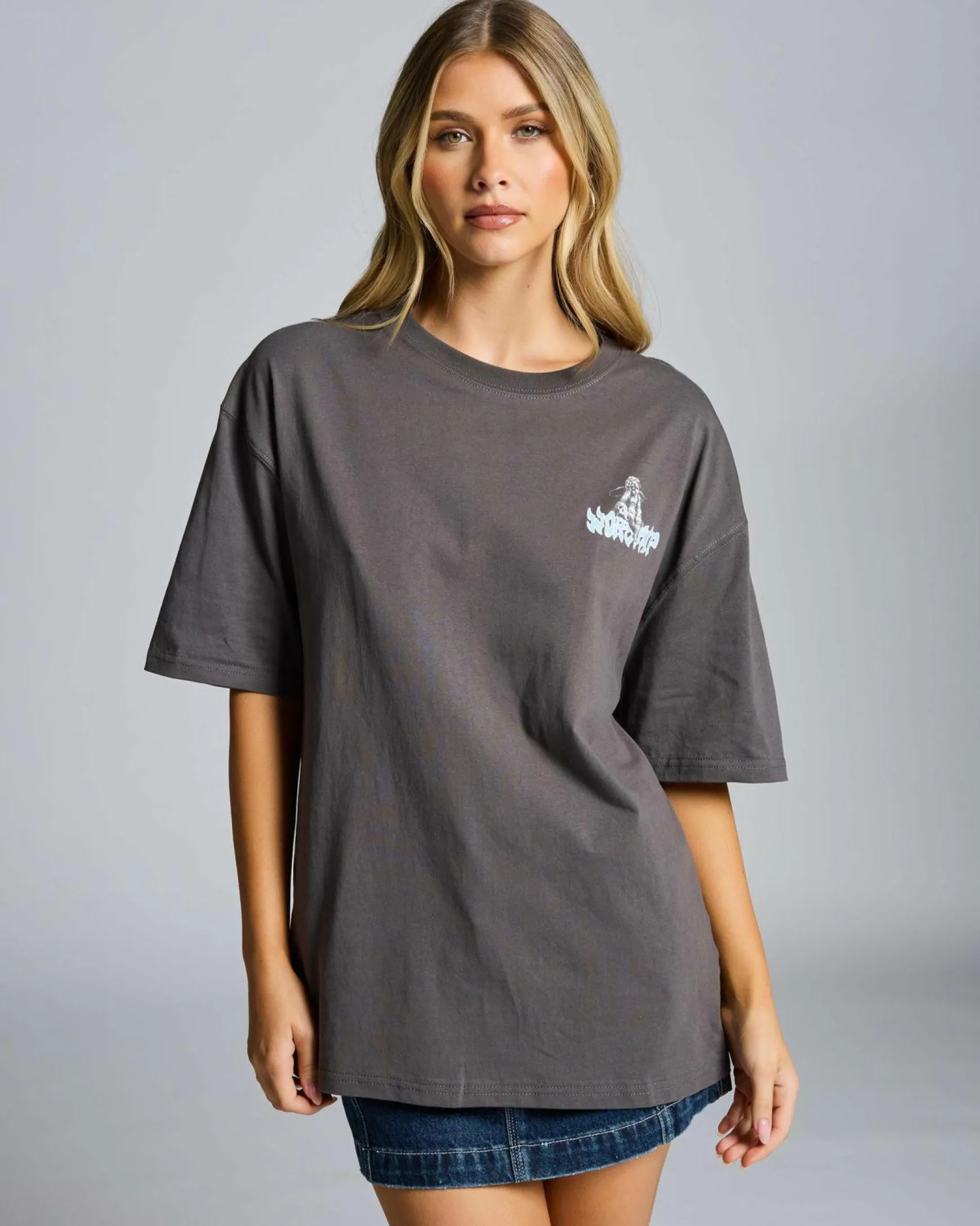 Mortality Relaxed Fit T-Shirt