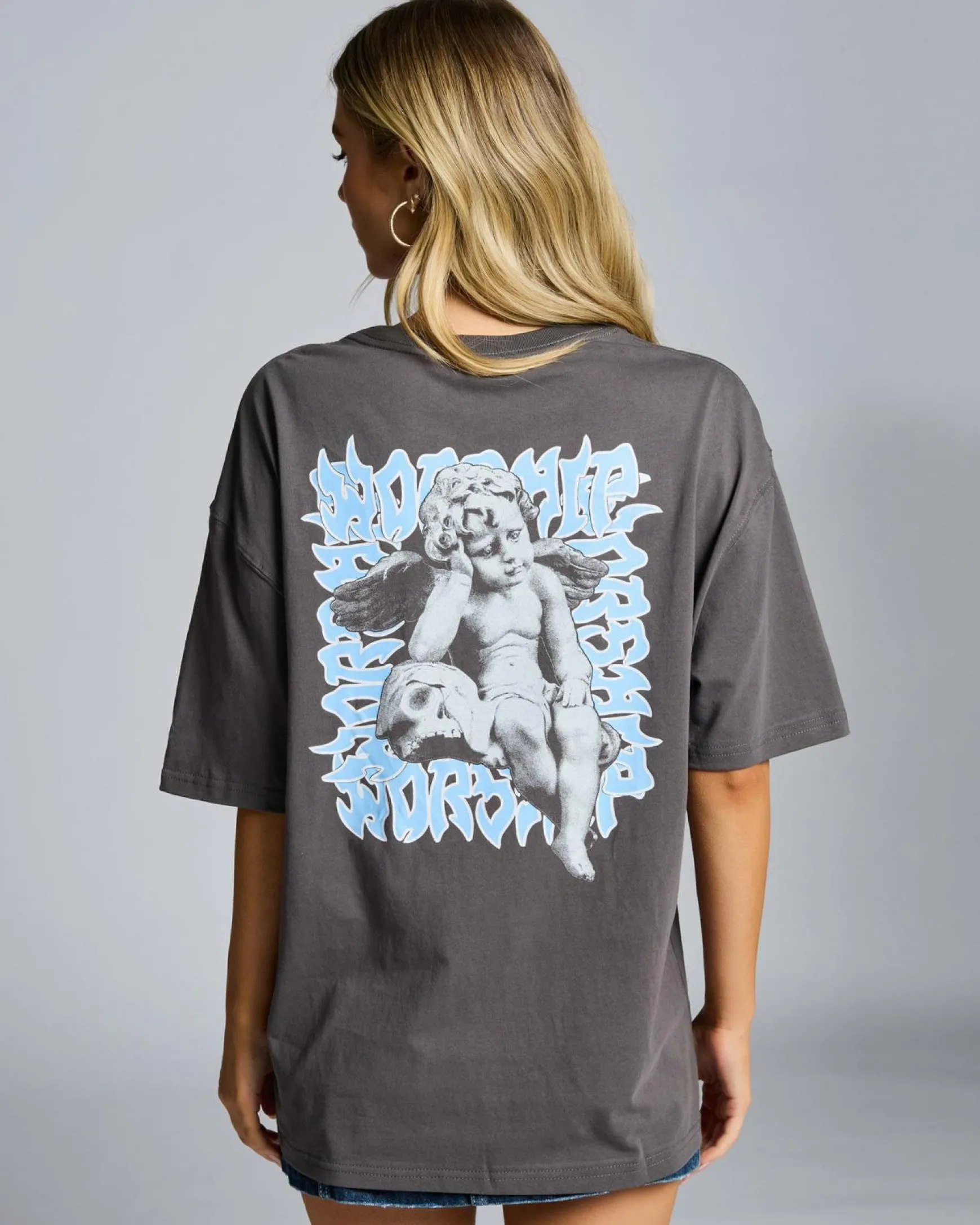 Mortality Relaxed Fit T-Shirt