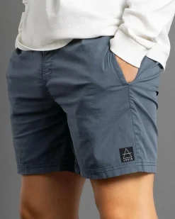 Motion Elastic Waist Shorts