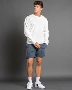 Motion Elastic Waist Shorts