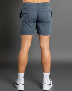 Motion Elastic Waist Shorts