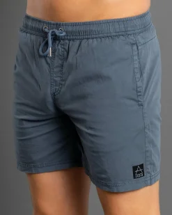 Motion Elastic Waist Shorts