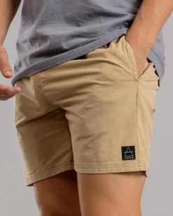 Motion Elastic Waist Shorts