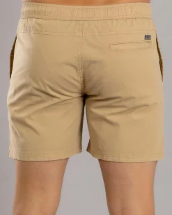 Motion Elastic Waist Shorts