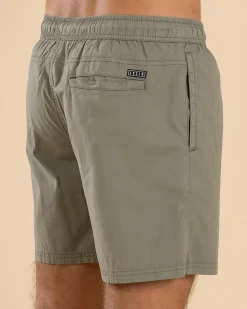 Motion Elastic Waist Shorts