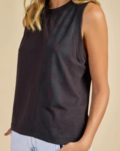 Moto-X Blocked Tank Top