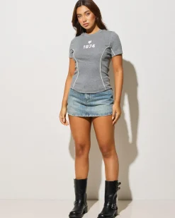 Moto-X Fitted T-Shirt