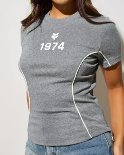 Moto-X Fitted T-Shirt