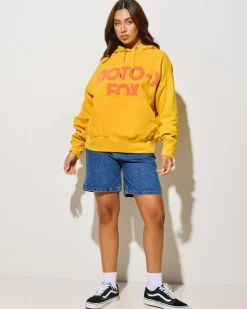 Moto-X Oversized Hoodie